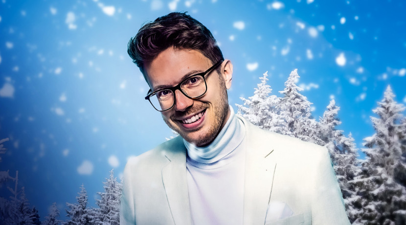 James B Partridge - The Big Christmas Assembly