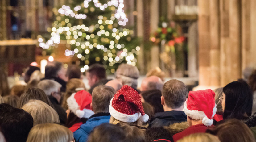 Celebrate Advent and Christmas at Lichfield Cathedral