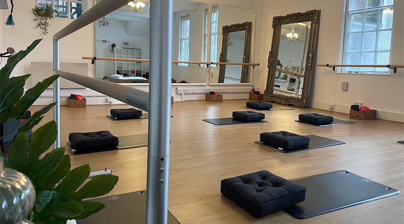 New fitness space Studio Barre opens in Shrewsbury