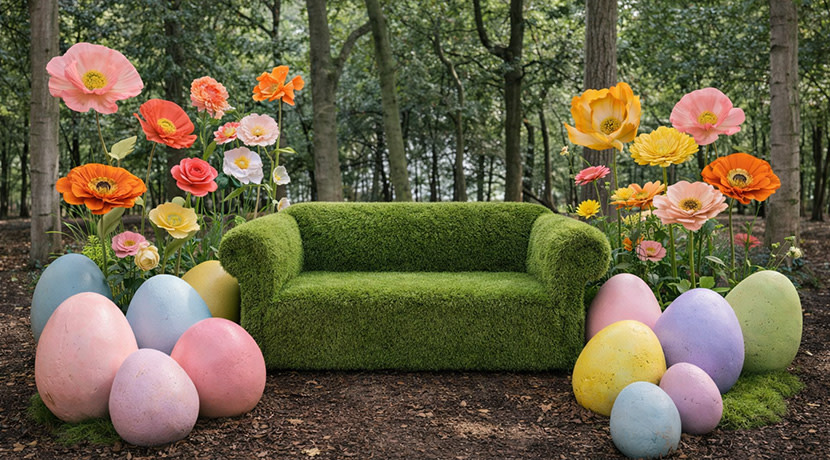 Hop into spring with a luxury family break at The Belfry Hotel & Resort