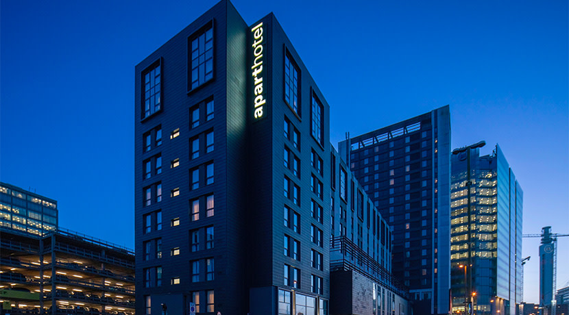Birmingham aparthotel offers free stay – but there’s a catch