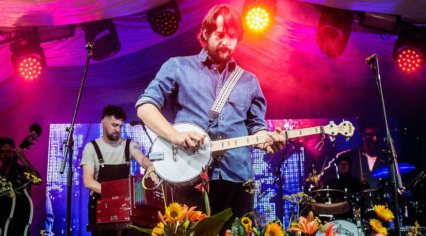Longest Johns set for first Moseley Folk All-Dayer