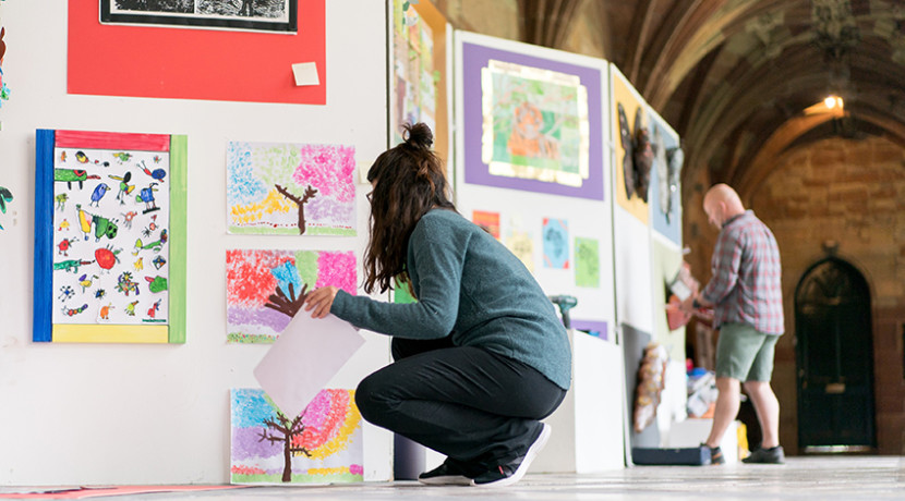 Entries open for Young Voices New Visions 2023 exhibition