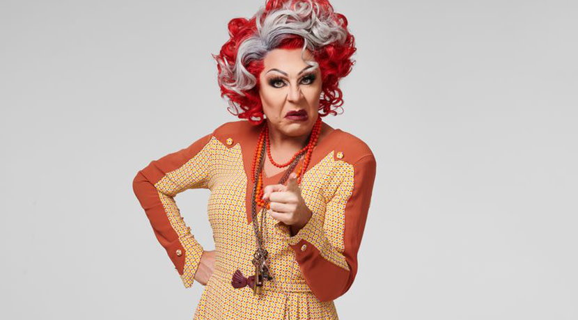 La Voix to play Miss Hannigan in Annie The Musical