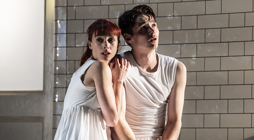 Casting announced for Matthew Bourne's Romeo and Juliet - Curve Theatre,  Leicester