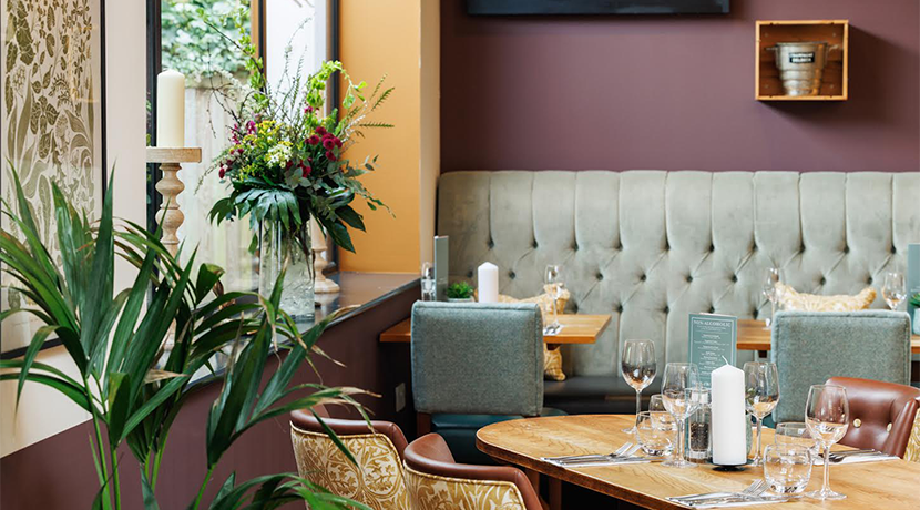 New look for The High Field in Edgbaston