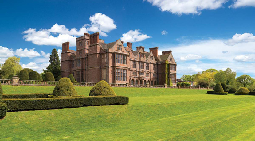 Condover Hall