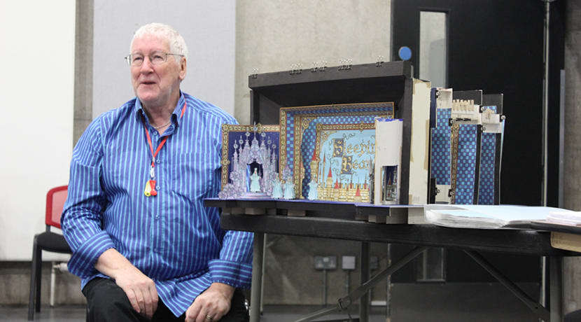 Terry Parsons reflects on his 50 years in the business