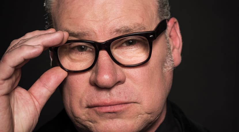 Mark Kermode talks about a life of musical misadventures