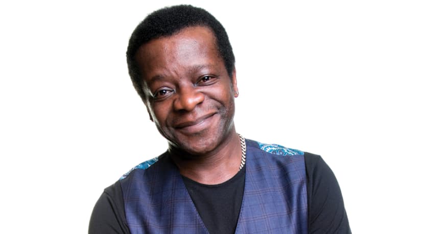 Stephen K Amos brings the laughs to Coventry