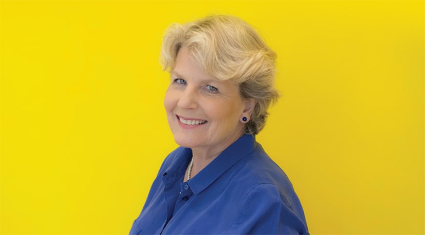 Sandi Toksvig at the Hippodrome