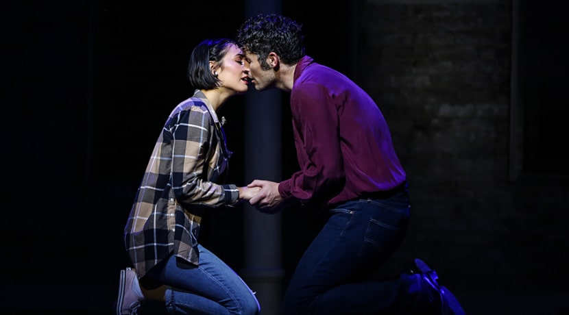 Ghost The Musical Q&A with Niall Sheehy, Rebekah Lowings and Jacqui DuBois