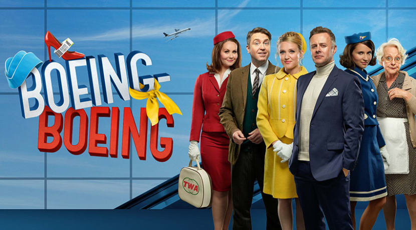 Tickets to Boeing Boeing