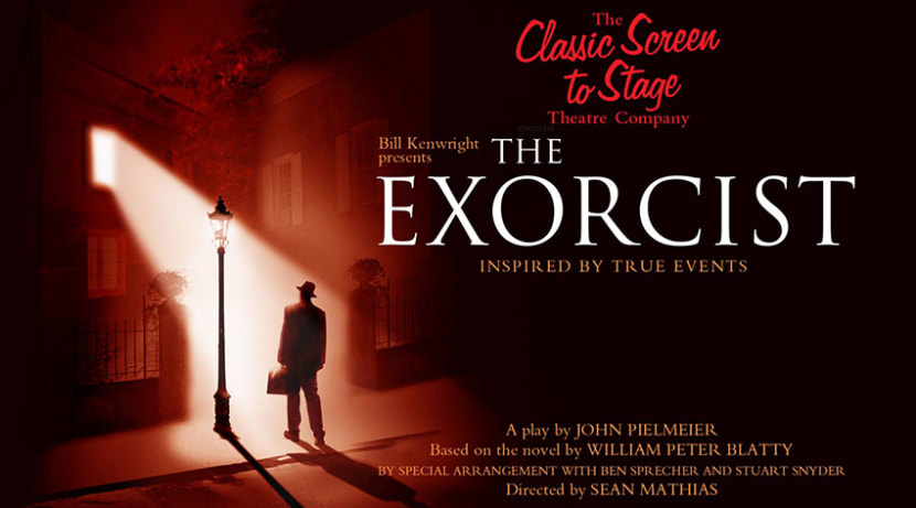 Tickets to The Exorcist