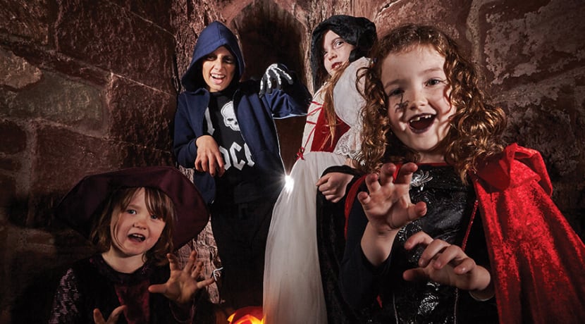 Our Top Halloween Picks From Across The Midlands