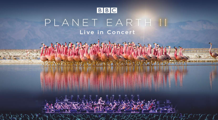 Win tickets to Planet Earth II - Live in Concert