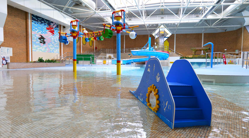 crystal plus pool