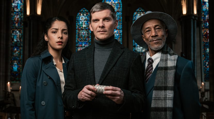 Stage debut of The Da Vinci Code visits Wolverhampton