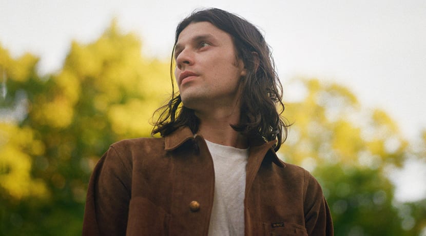 James Bay to play Worcester Racecourse in June