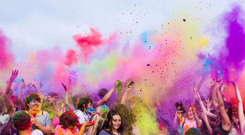 Beacon to host Family Fun Colour Run in Wolverhampton