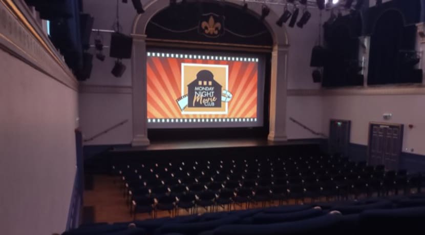 Tamworth Assembly Rooms announce new Monday Night Movie Club