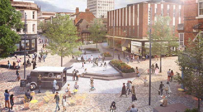 870+ Civic Centre Car Park Wolverhampton HD Terbaru