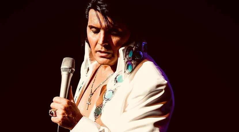 A Vision of Elvis