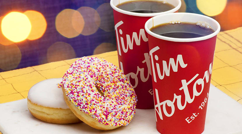 Tim Hortons is now open at Merry Hill - Merry Hill