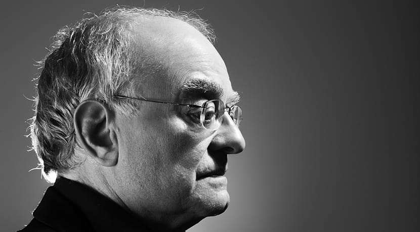 John Rutter talks ahead of his Christmas Celebration at Symphony Hall