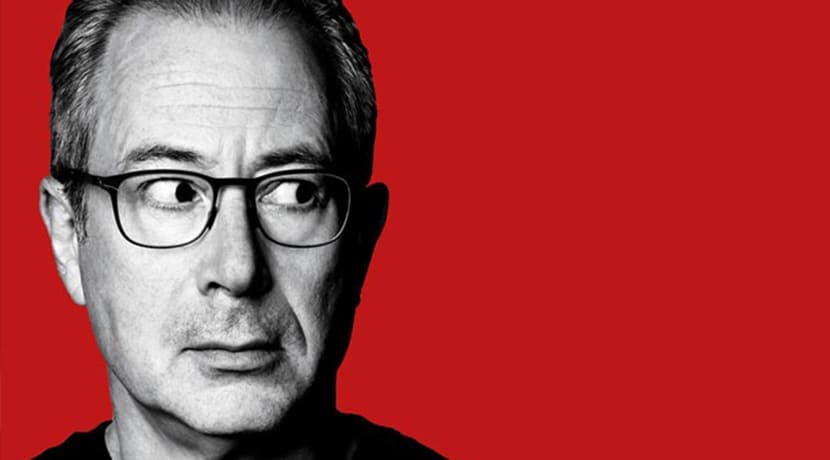 Ben Elton talks ahead of Birmingham Hippodrome show