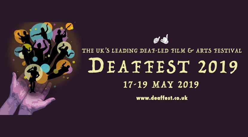 Next Deaffest festival: 2024