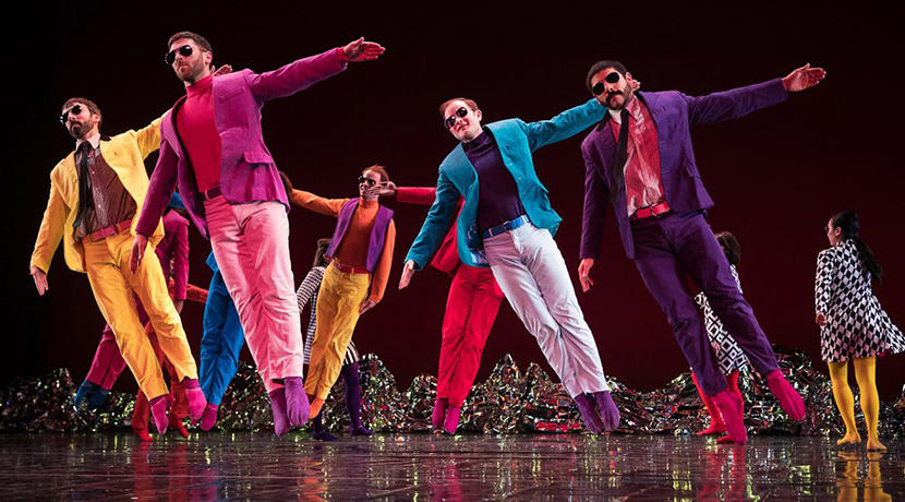 Mark Morris Dance Group pay tribute to The Beatles' groundbreaking album