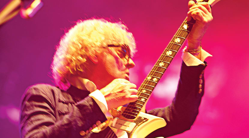 Mott The Hoople frontman talks ahead of Birmingham gig