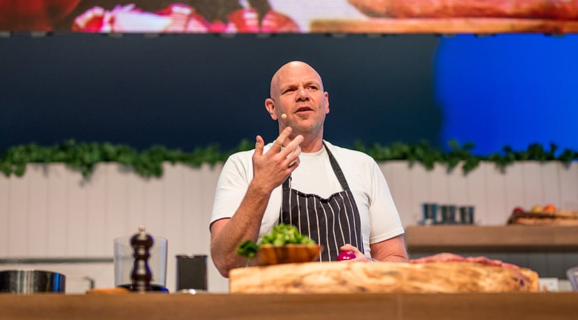 Win tickets to BBC Good Food Show Summer