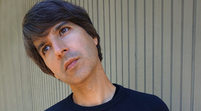 Demetri Martin returns to the UK with new tour