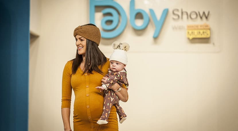 Win four tickets to The Baby Show