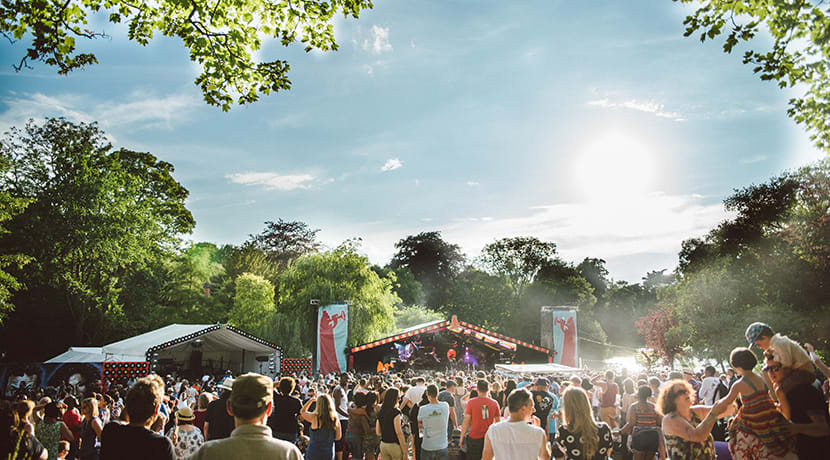 Mostly Jazz Funk & Soul Festival Manager chats ahead of 10th anniversary