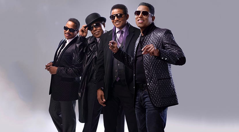 The Jacksons talk ahead of Mostly Jazz perfomance