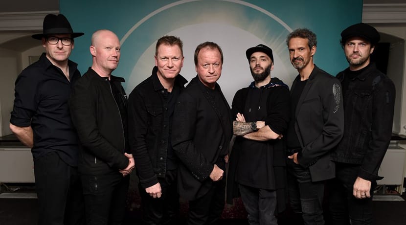 Level 42 talk ahead of Solihull Summer Fest