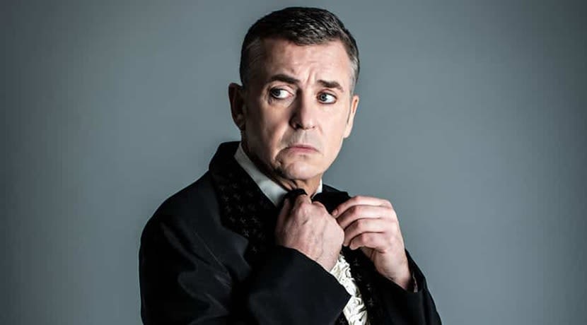 Shane Richie talks ahead of The Entertainer