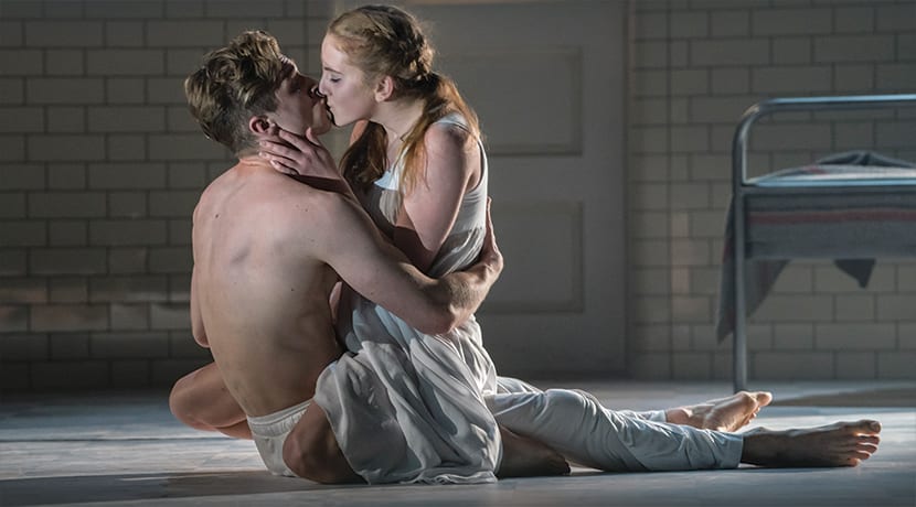 Sir Matthew Bourne talks Romeo And Juliet