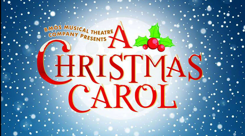 Win tickets to A Christmas Carol