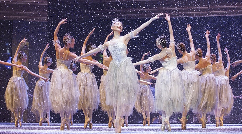 BRB's head of costume talks ahead of The Nutcracker at Birmingham Hippodrome