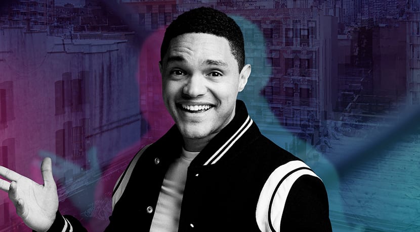 Award Winning Comedian Trevor Noah Brings Loud Clear Tour To
