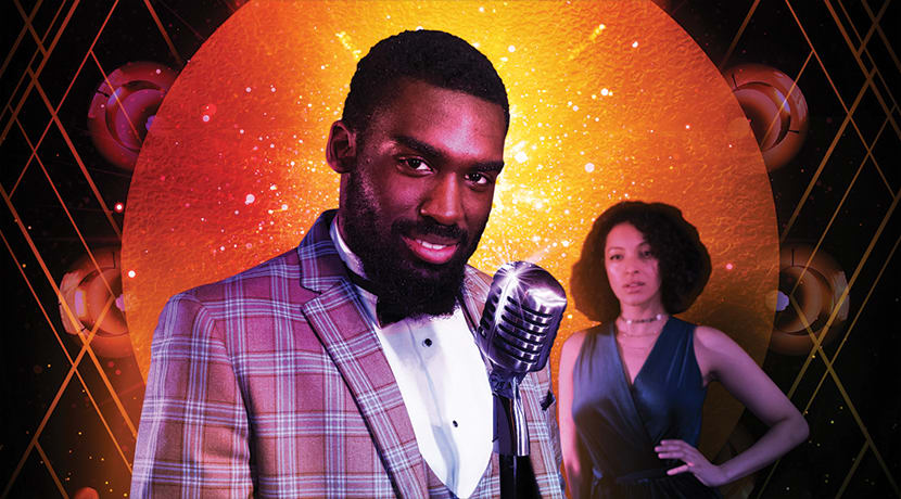 Director Corey Campbell talks about immersive theatre experience Club 2B