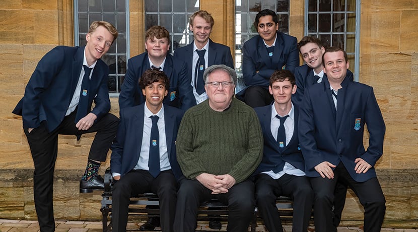 Alan Bennett’s classroom comedy-drama visits The Midlands