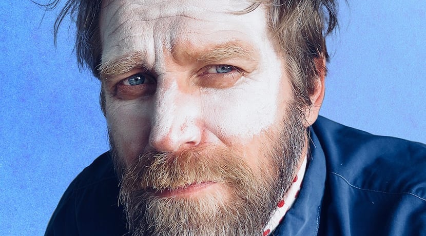 Comedian Tony Law is back with a brand new show...