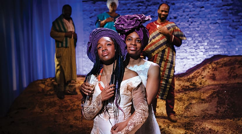 British-Nigerian family drama The High Table shows at Birmingham REP