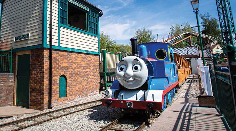 Drayton Manor Theme Park