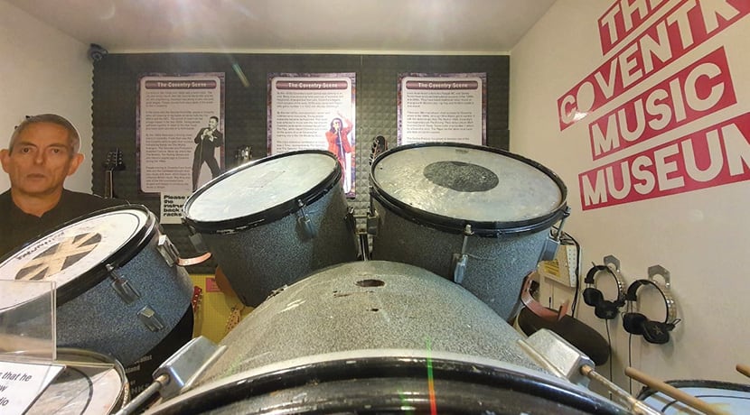 Coventry Music Museum